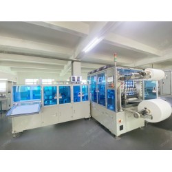 雙仁機械咖啡杯焊接機