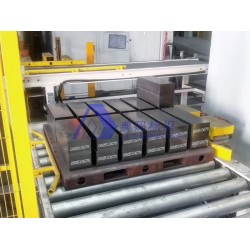 鎂碳磚自動打碼機