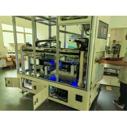 鋰電池自動擦拭機SR-CS002