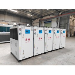 工業冷水機 水冷循環冰水機 制冷快 使用年限久