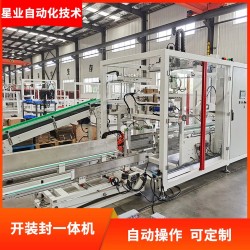 星業(yè)KZF-L10開裝封一體機