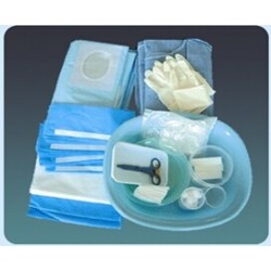 一次性使用介入手術包