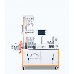 實驗室吹膜機LB-20-C-ABC