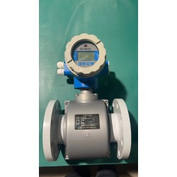 生活污水流量計，智能電磁流量計