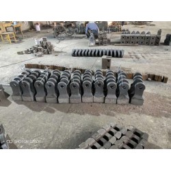 爍磊 1412型高鉻合金錘頭 應(yīng)用廣泛