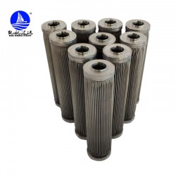 不銹鋼縮口焊接濾芯