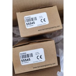 代理美國邦納BANNER光電開關傳感器