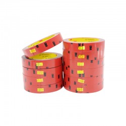 3M5108汽車泡棉雙面膠帶防水耐高溫無痕強力膠帶