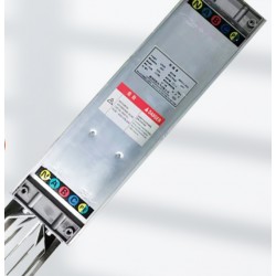 密集型母線槽 耐腐蝕防火 絕緣材料包覆散熱能力強