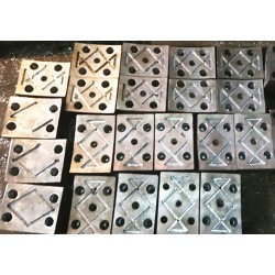 機床磨床巴氏合金托瓦加工生產