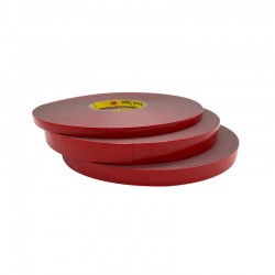 3MGT7120泡棉雙面膠帶耐高低溫汽車外飾粘接