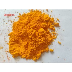 油溶黃16 溶劑黃16