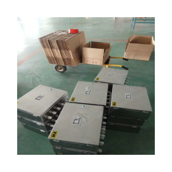 風門使用CFHC10-0.8煤礦氣動電磁閥三位五通