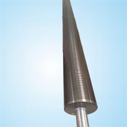 定制化刀槽輥 適配多種機型 機械加工領域**分切組件