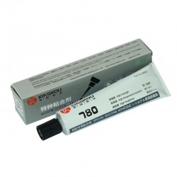 硅膠材質與塑料ABS粘合固化后不發硬不發白的膠水