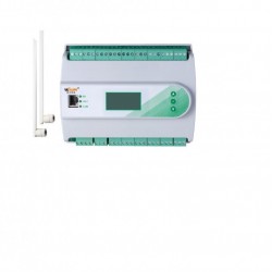 ECS-7000MKT空調(diào)/新風(fēng)機(jī)組控制器