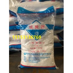 碳酸鉀國標產品  濟南倉庫現貨