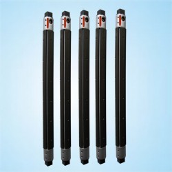 2 英寸板條氣脹軸 薄膜 / 紙張收卷設備配套