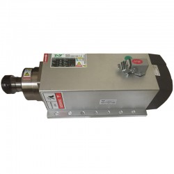 7.5KW雕刻主軸18000RPM電機ER32風冷主軸