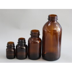 鈉鈣中硼硅化工玻璃瓶定制