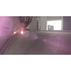 鋁合金激光熔覆修復加工：核心優勢及決定修復質量的核心因素