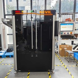 膠囊缺陷外觀視覺檢測篩選