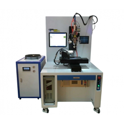 電纜橋架支架激光焊接機焊接設備