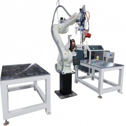 太陽能管激光焊接機設備