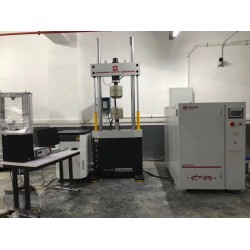 三勤測試 電液伺服動靜試驗機02