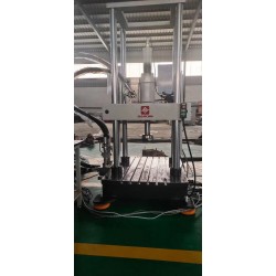 三勤測試 電液伺服動靜試驗機