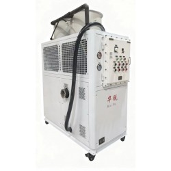 食品防爆式冷風機組 防爆低溫冷氣機等*要求 靜電防爆冷凍機