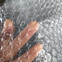 快遞包裝氣泡膜｜衡水龍美款100米/卷，適配小件運輸
