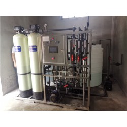 純水設備 加工定制 能耗低利用率高 除鹽水設備2025新款