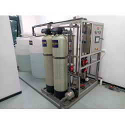 工業純水設備 旭能反滲透設備 RO反滲透設備 安全穩定