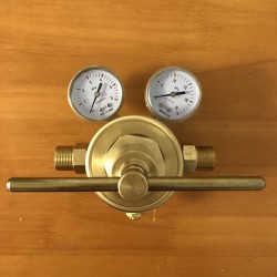 155X系列高壓大流量管道減壓器