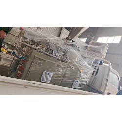 小型雙螺桿擠出機實驗室專用