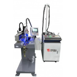 引線框架激光焊接機