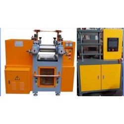 節能型實驗室煉塑機