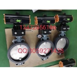 原裝進口德國依博羅Z011-A型氣動蝶閥規格齊全